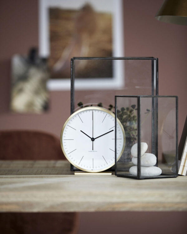 Kell Hannah d15cm kuldne