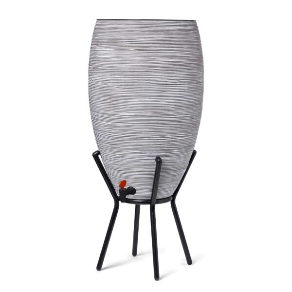 Vihmaveetünn Rib 56x123cm helehall