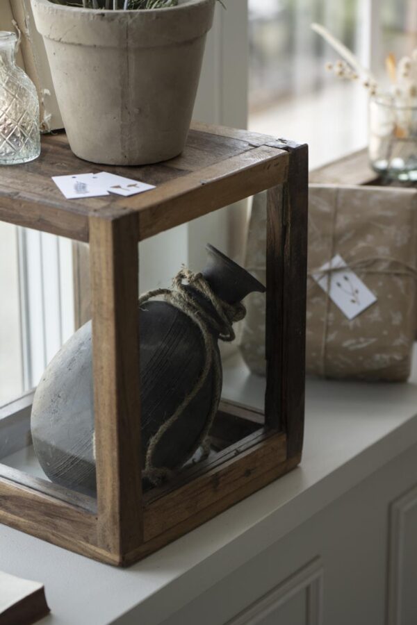 Dekoratiivne vaas Unique värvivalik