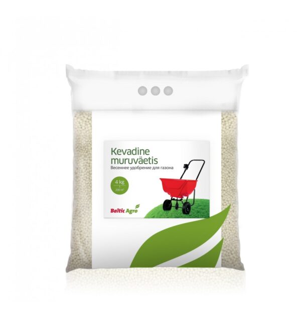 Baltic Agro kevadine muruväetis 4kg