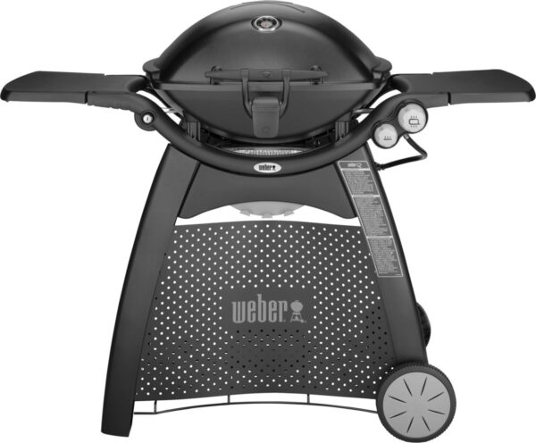 Weber Gaasigrill Q3200 ratastega alusel