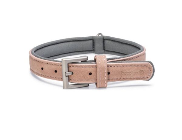 Kaelarihm BZ Balacron 31-39x2cm roosa