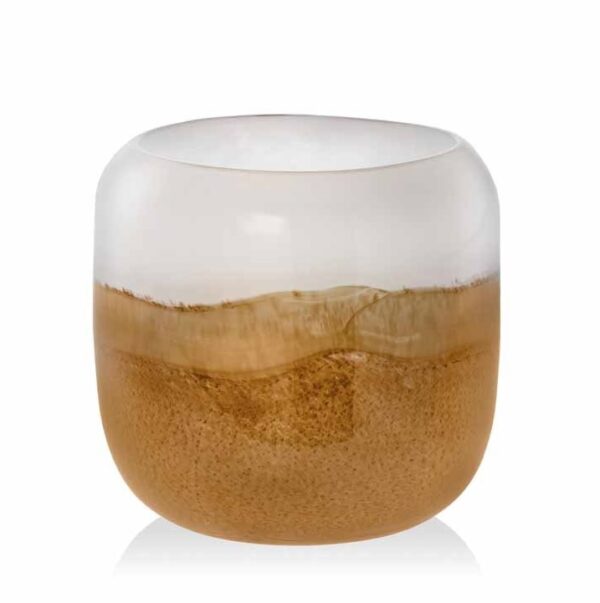 Küünlahoidja Filia 15cm beez