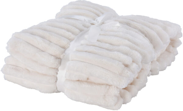 Pleed Jumbo 130x150cm valge