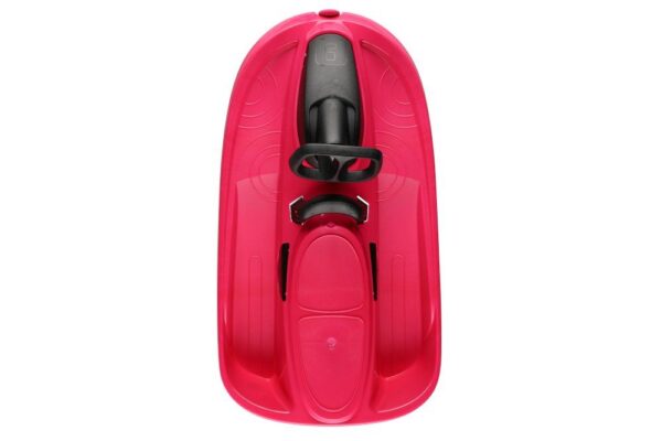 Kelk rooliga Stratos roosa max 120kg