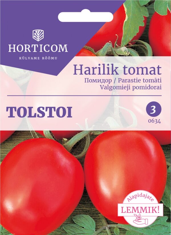 Tomat 'Tolstoi' 25s