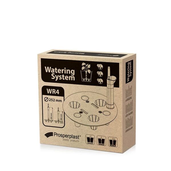 Kastmissüsteem lillepotile ümmargune Ø25,2cm