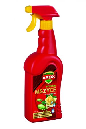 Arox lehetäide spray 500ml