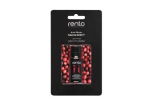 Rento saunaaroom 10ml arktilised marjad