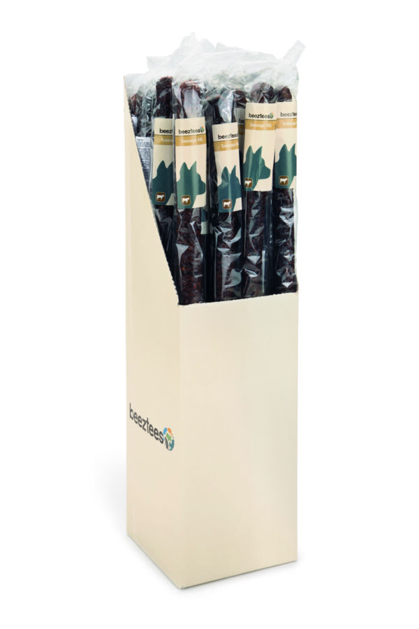 Beeztees vorst koerale 56cm x20-25mm xxl