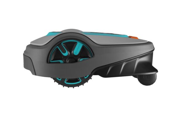 Robotniiduk smart SILENO life 1250 m² Gardena