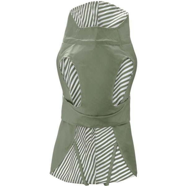 Vihmamantel Milford 40 roheline