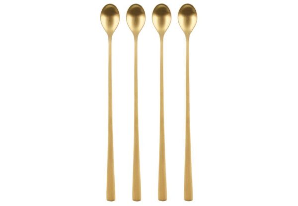 Maku lusikas 26cm kuldne