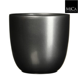 Lillepott Tusca Ø39x h34,5 hall