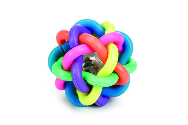 Beeztees kassi mänguasi pall