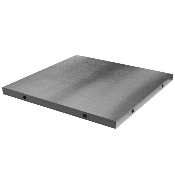 RV terasest riiuliplaat moodulsüsteemi BGE