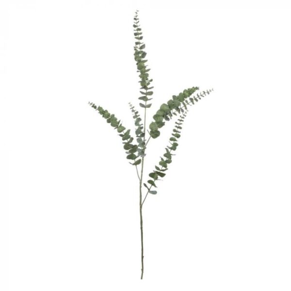 Kunstlill Flora eukalüpt 33x8x h133 cm