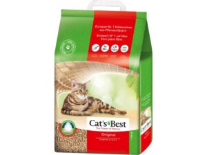 Cat´s Best Original 8,6kg (Öko Pl 20l)