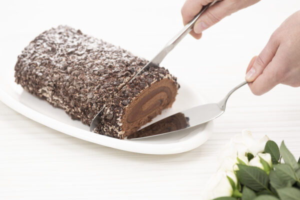 MAKU serveerimisalus ovaalne 40x 23cm valge