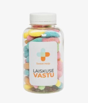 Sweet Help kummikomm Laiskuse vastu