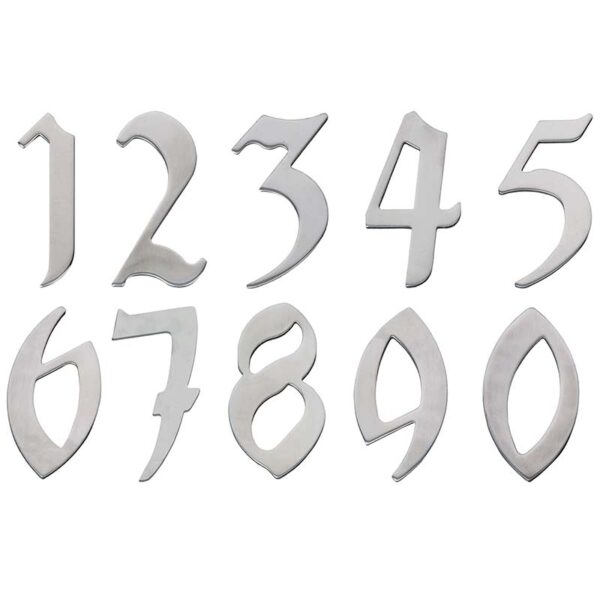 Majanumber 9 RV 5x10 cm