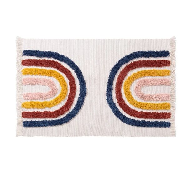 Vaip Rainbow 60×130cm