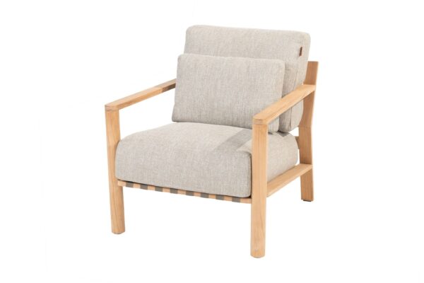 Aiatool Lucas 75x93x h88,5cm tiigipuu