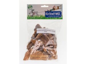 Kuivatatud pühvli udar 0,2 kg