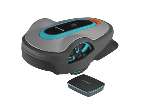 Robotniiduk smart SILENO life 1250 m² Gardena