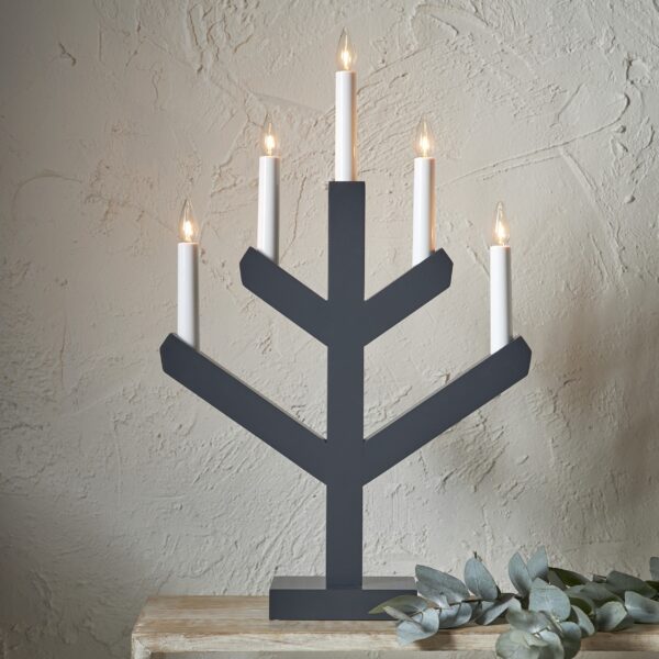 Advendiküünal Vinga 5 haru tumehall