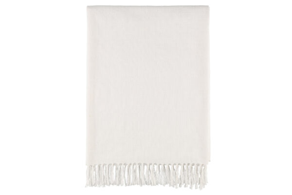 Pleed 130x170cm valge