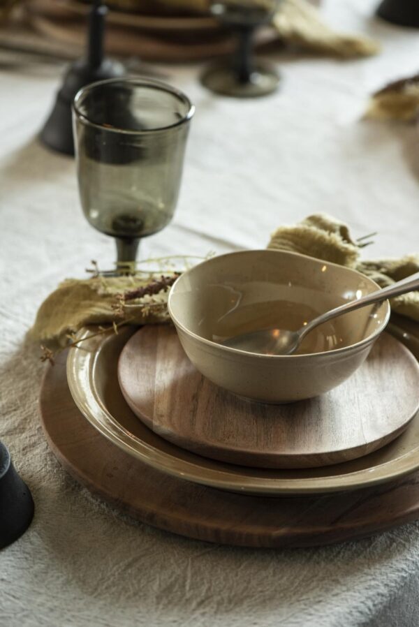 Kauss Mustard Dunes 15cm