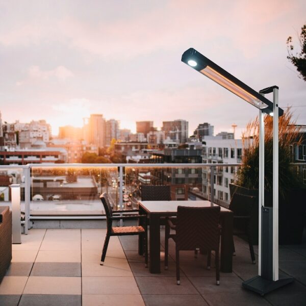 Veltron Infrapuna soojuskiirgur Crane 900R 2,3kw