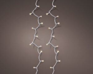 Valguskett soe valge 9,5m 96LED, valge kaabel pikendatav IP44