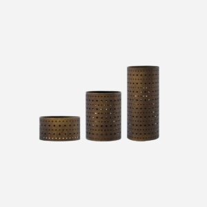 Hoiutops Pefa L h15x d6,5cm pruun