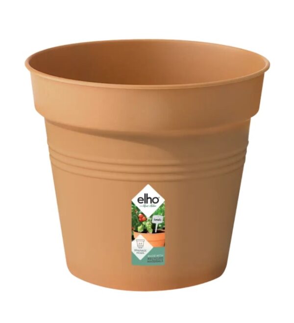 Istutuspott Green Basics 27x25cm terrakota