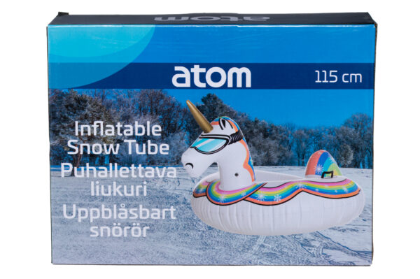 Lumetuub Ükssarvik 115cm, max 100kg