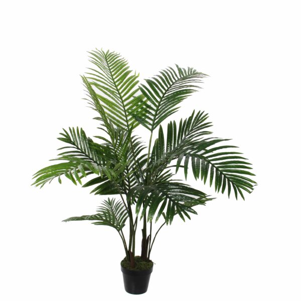 Kunstlill Areca 120xd60cm roheline