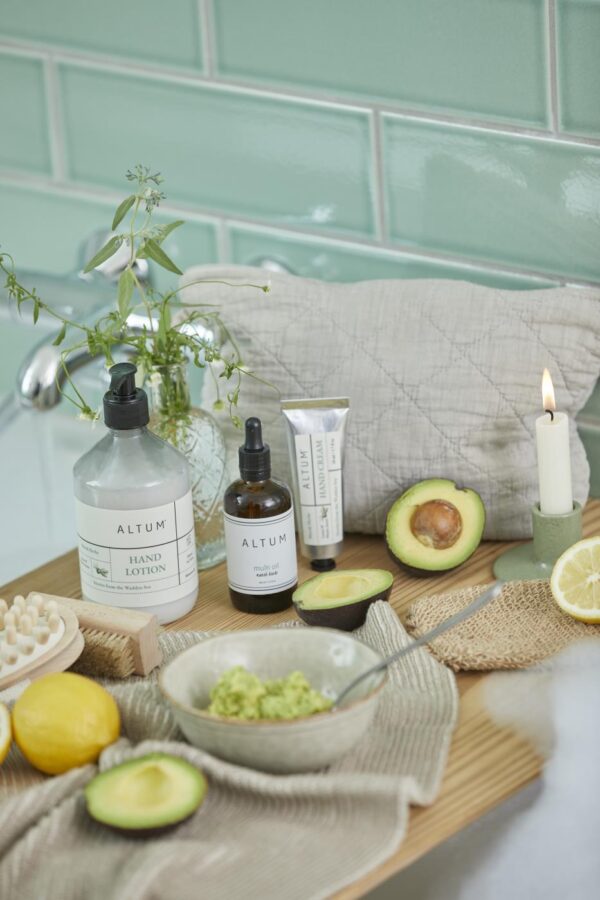 Kätekreem ALTUM Marsh Herbs 50ml