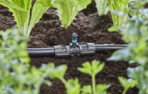Ühendusliitmik-T pihustile Gardena MDS 13mm (5tk)