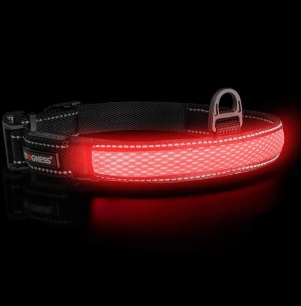 LED kaelarihm Dogness L must