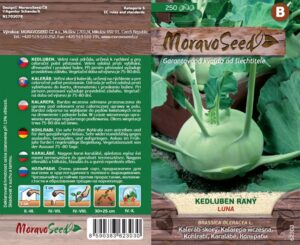 Valge nuikapsas ‘Luna’