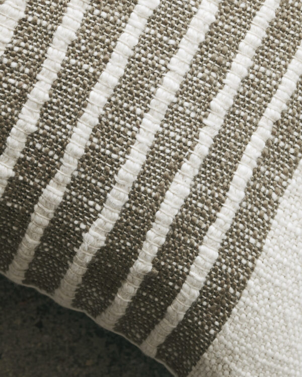 Padi Yarn mustard 80x40cm