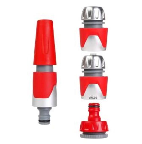 Talen Tools kastmispüstol ühendustega 4-osa