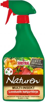 Substral kahjuritõrje Naturen 750ml