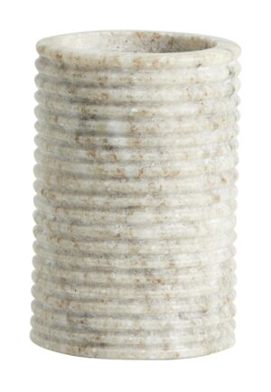 Küünlahoidja Otok h8.5cm, d5.5cm beež