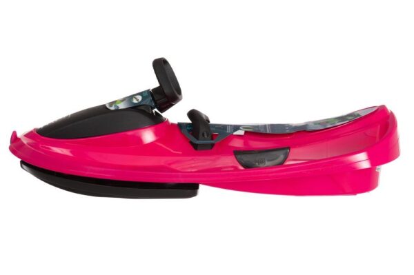 Kelk rooliga Stratos roosa max 120kg