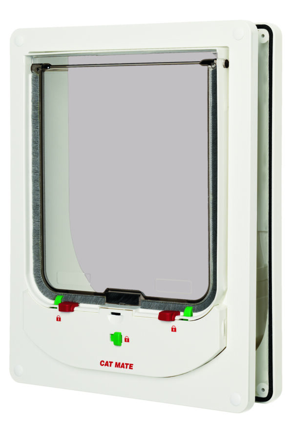 Cat Mate kassiluuk 363w valge