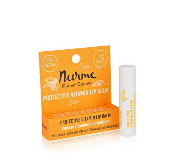 Kaitsev Vitamiini huulepalsam 4,5g
