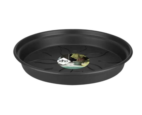 Istutuspoti alus Green Basics 10cm tumehall